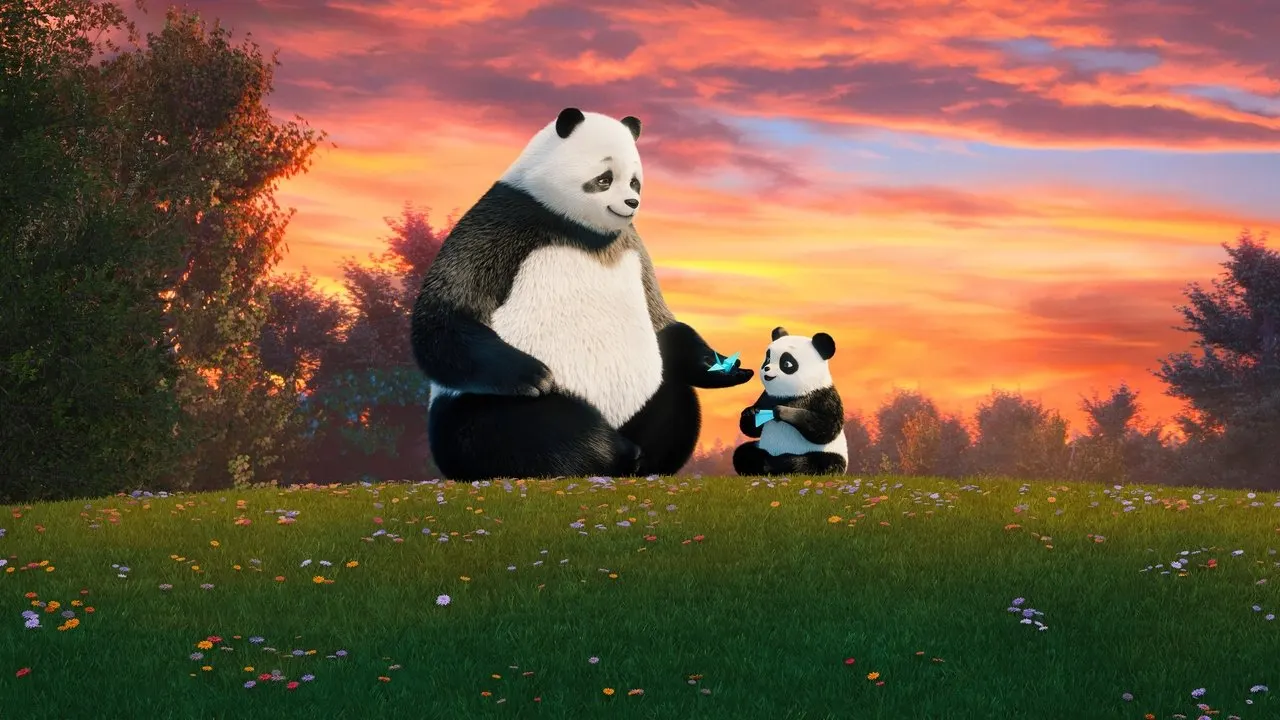 Cena de Sereno: O Panda Zen (2020)