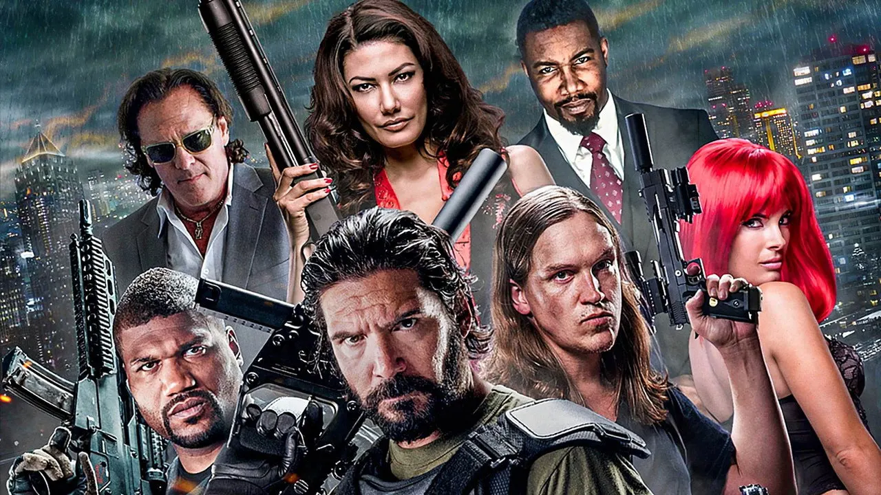 Cena de O Diário Vigilante (2016)