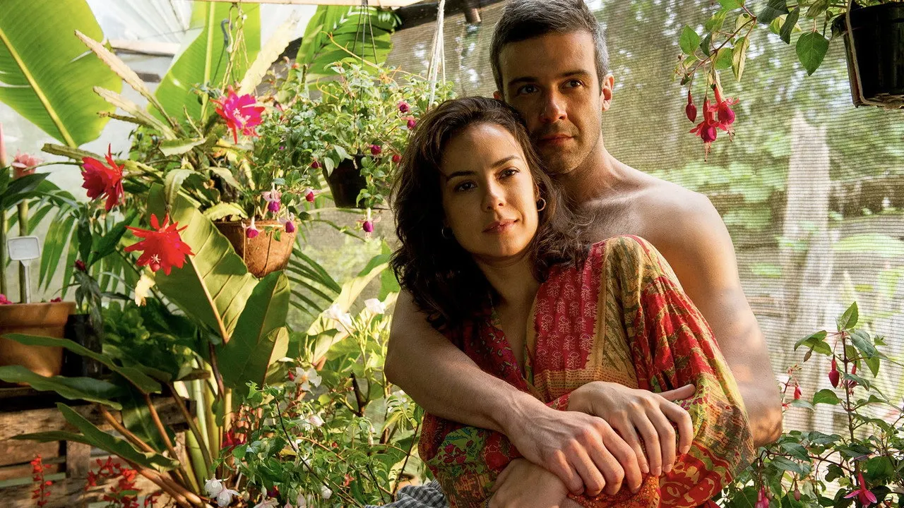 Cena de O Jardim Secreto de Mariana (2021)