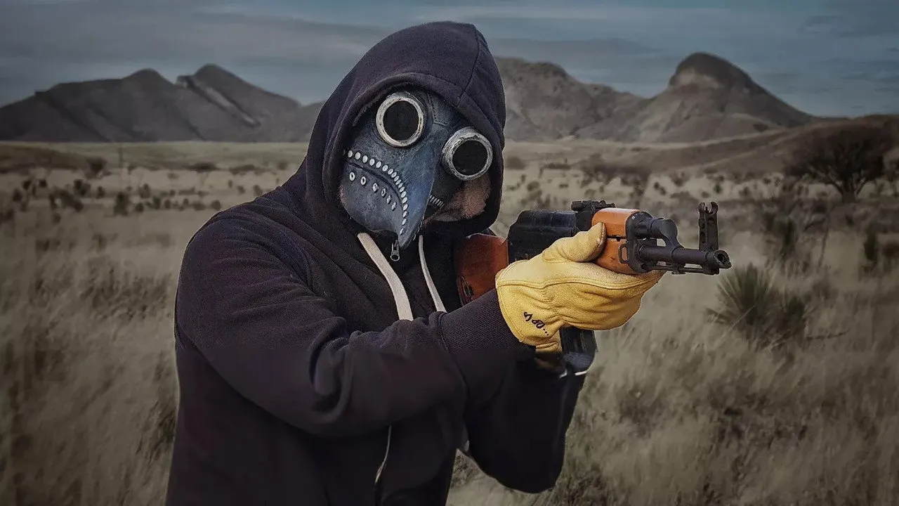 Cena de Narcotráfico Mexicano: Uma Guerra de Poder (2023)