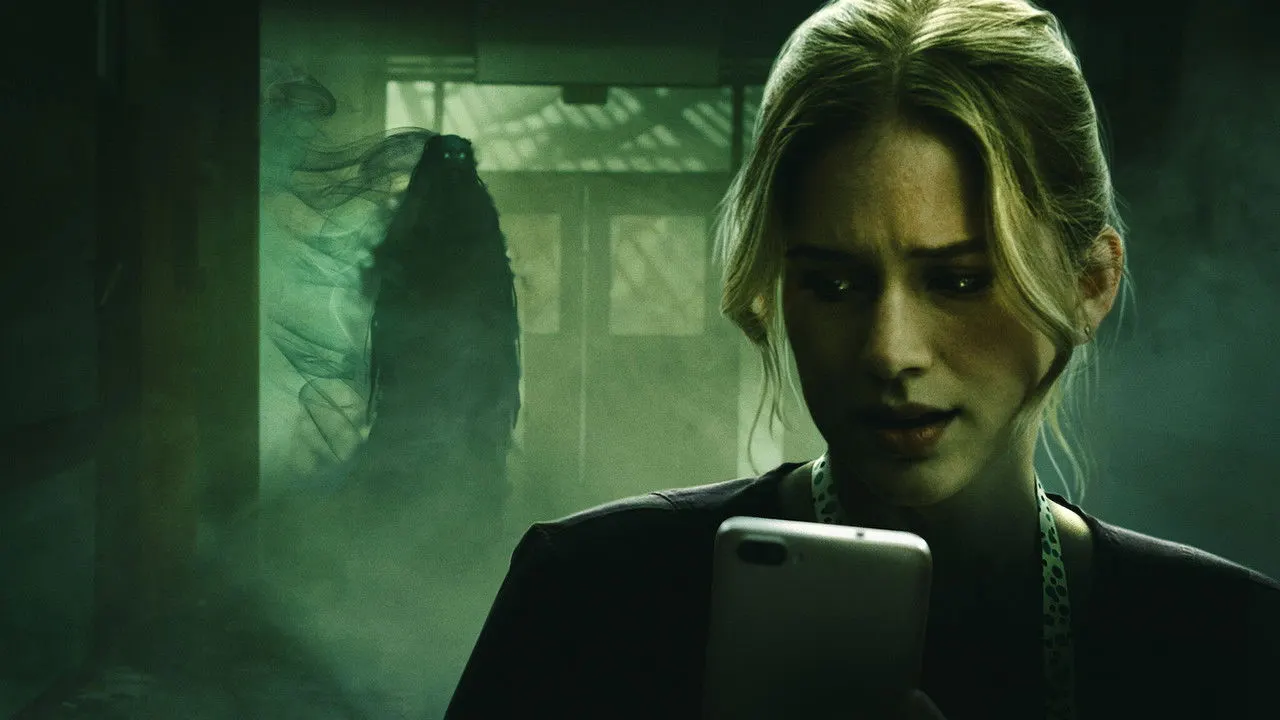 Cena de A Hora da Sua Morte (2019)