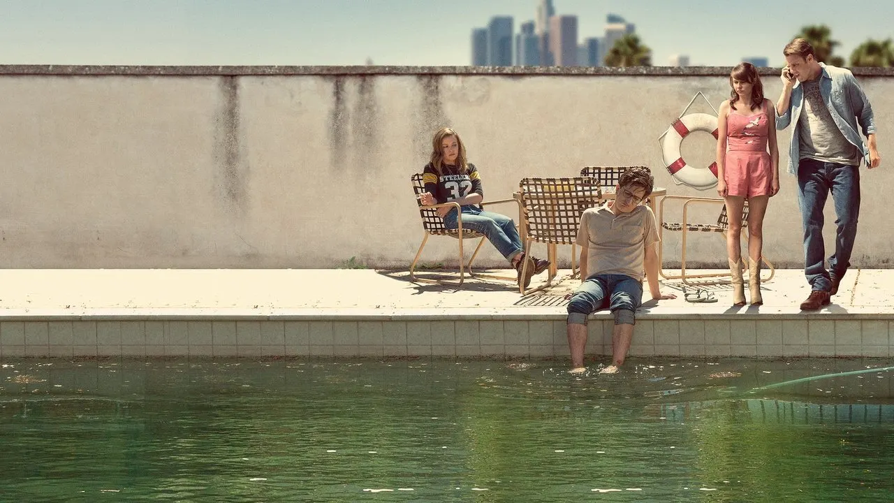 Cena de Love (2016)