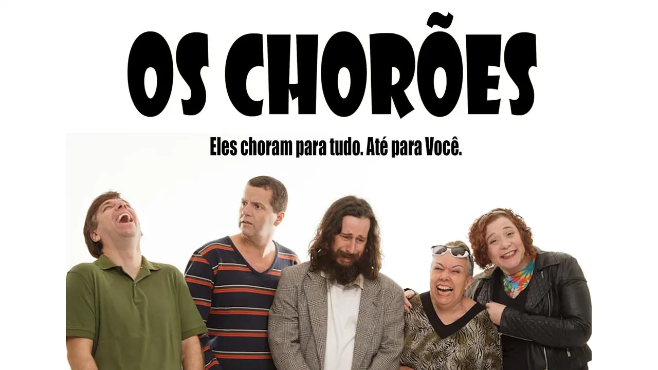 Cena de Os Choroes (2012)