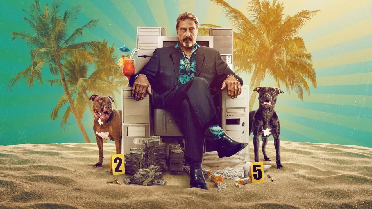 Cena de John McAfee: Gênio, Polêmico e Fugitivo (2022)
