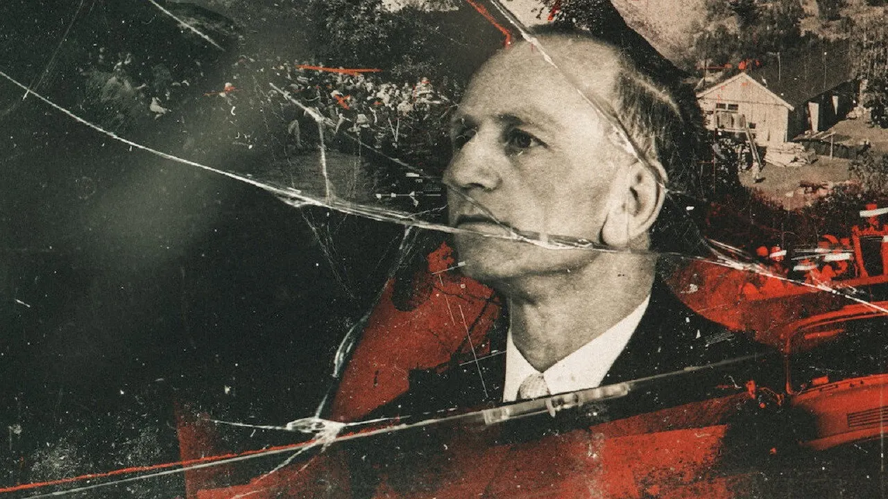 Cena de Colônia Dignidade: Uma Seita Nazista no Chile (2021)