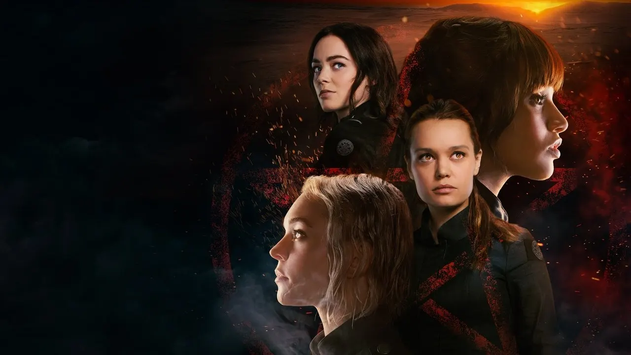 Cena de Motherland: Fort Salem (2020)