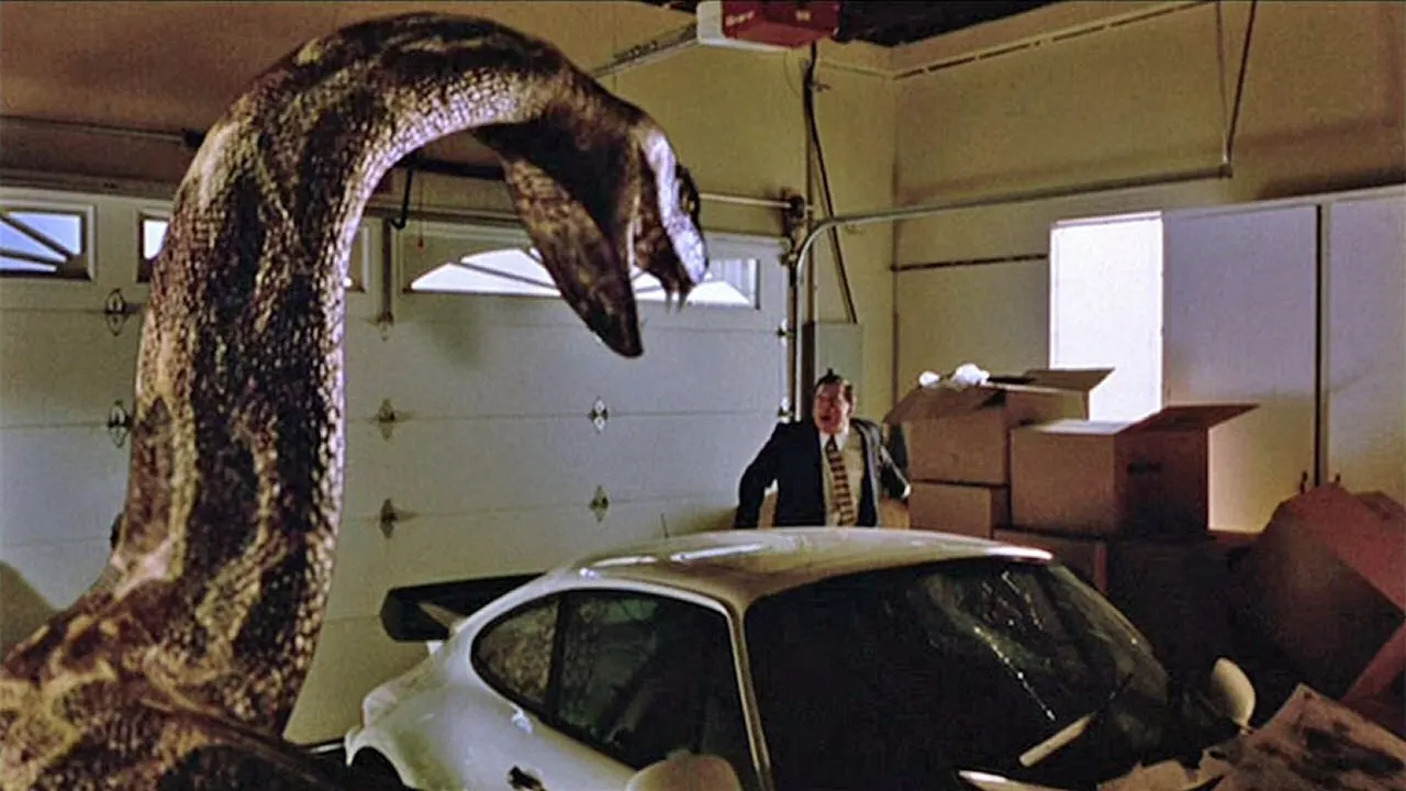 Cena de Python (2000)