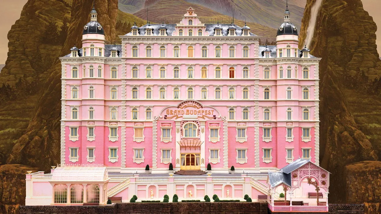 Cena de Grande Hotel (2014)