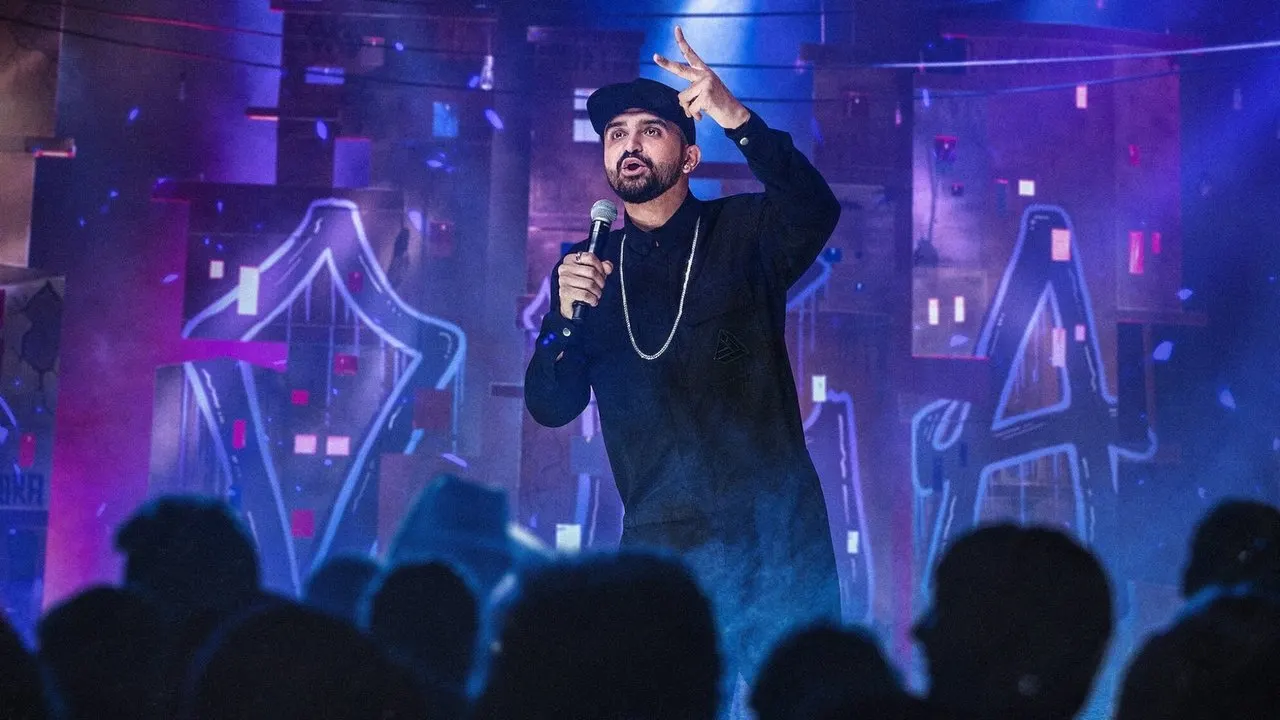 Cena de Thiago Ventura: POKAS (2020)
