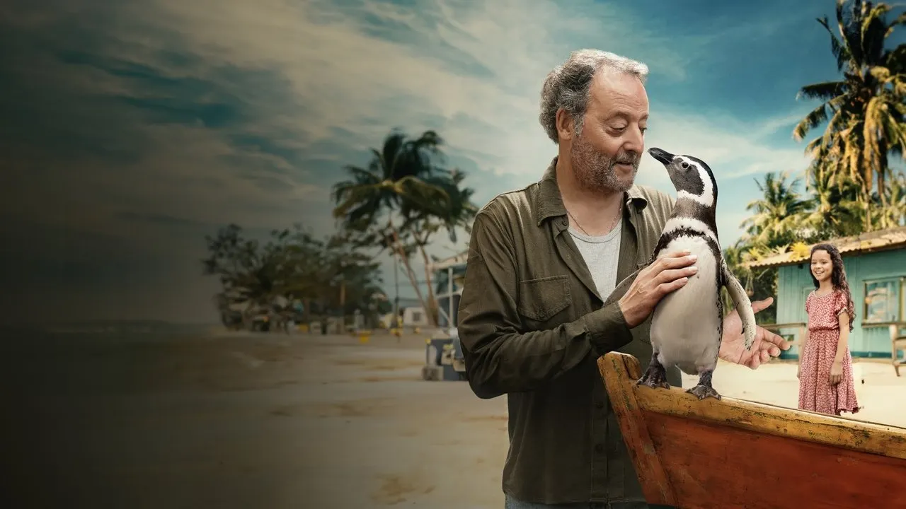 Cena de Meu Amigo Pinguim (2024)
