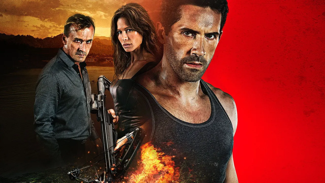 Cena de O Alvo 2 (2016)