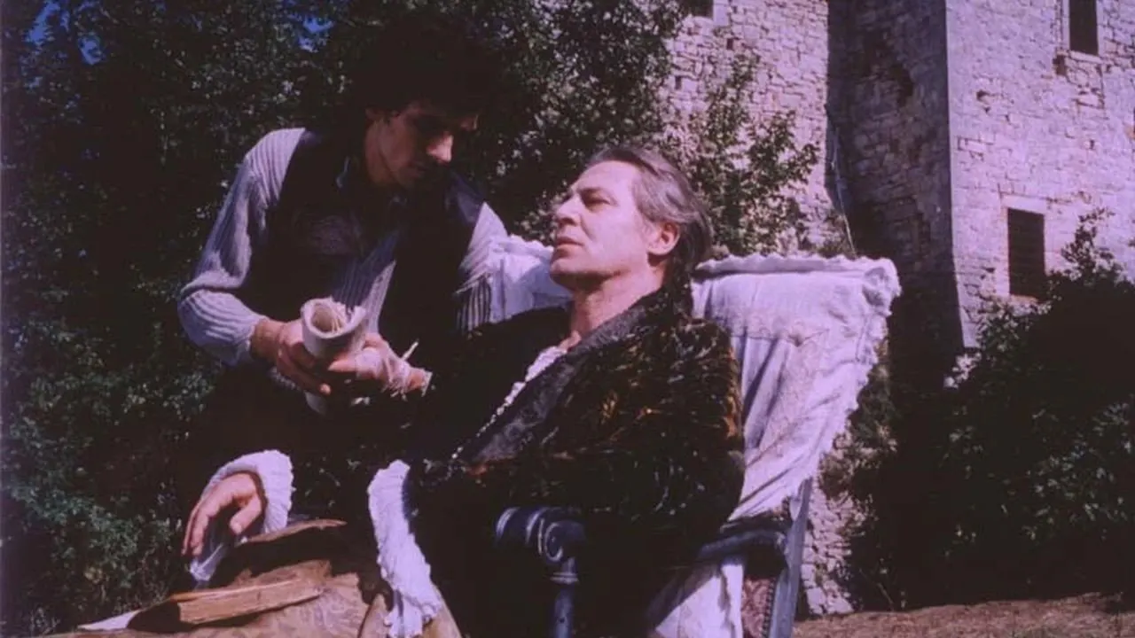 Cena de Segredos Mortais (1996)