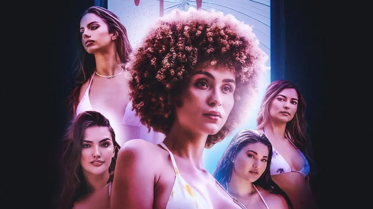 Cena de Model House: A Morte Segue Você (2024)