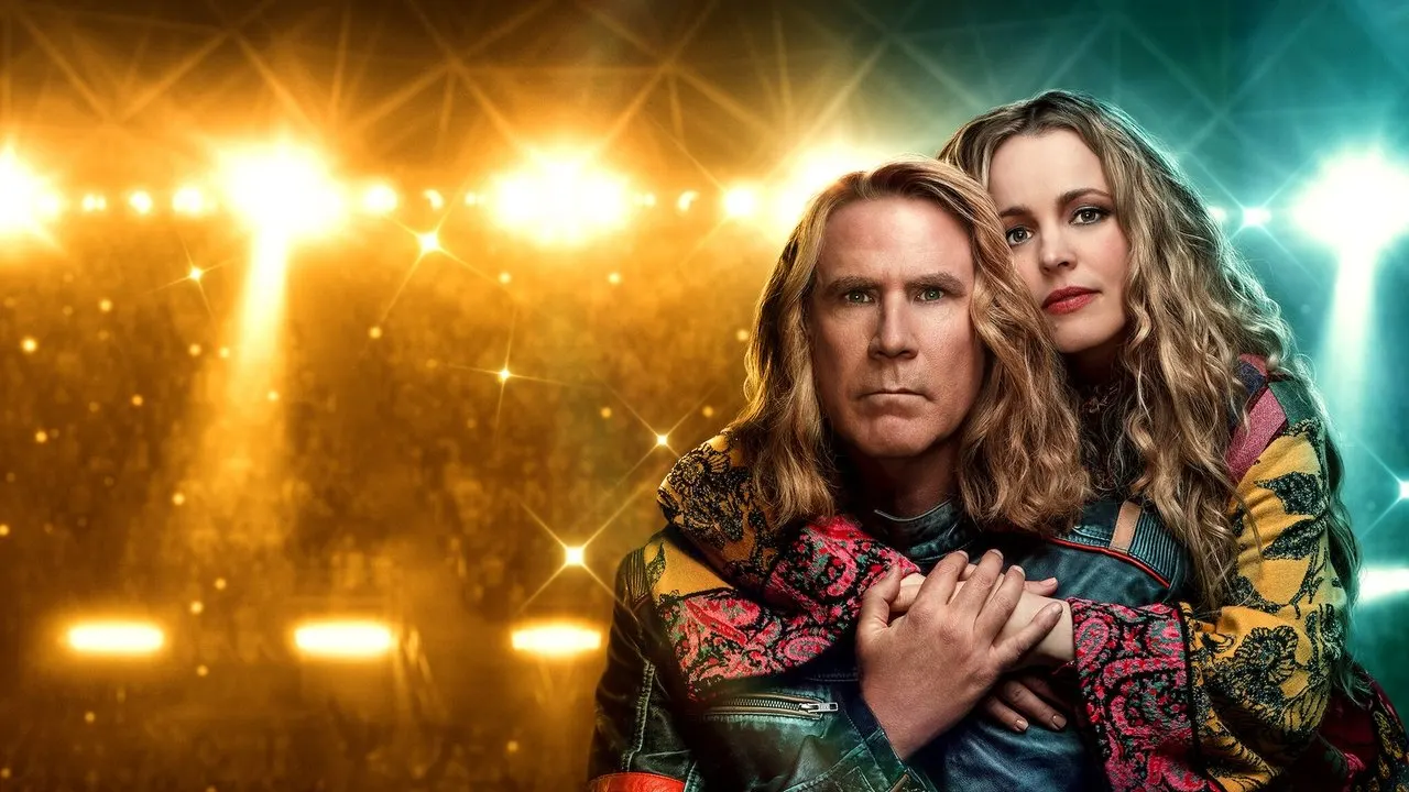 Cena de Festival Eurovision da Canção: A Saga de Sigrit e Lars (2020)