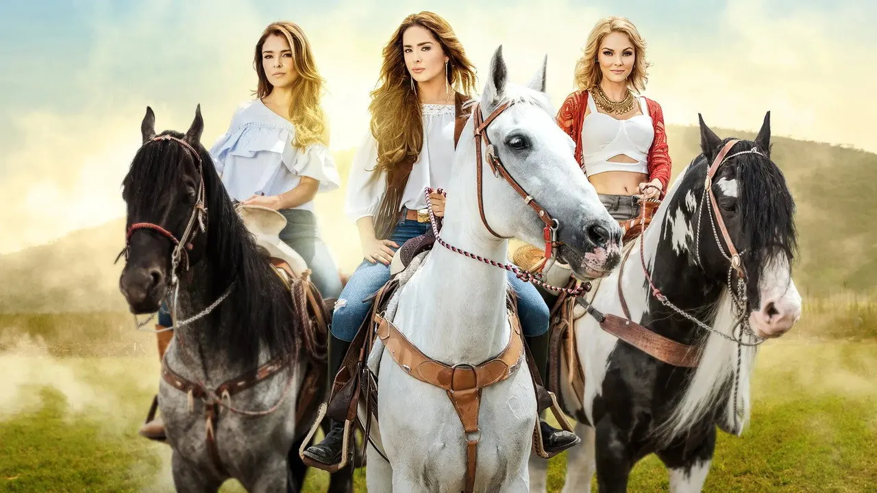 Cena de As Amazonas (2016)