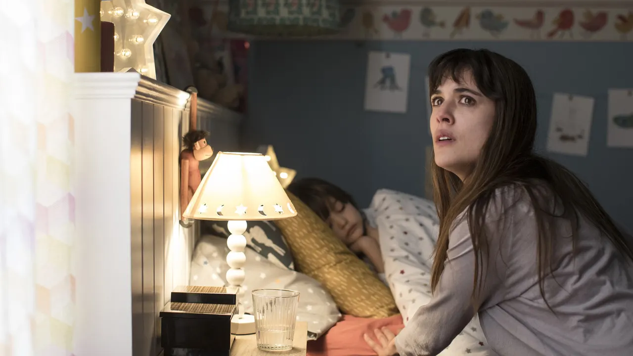 Cena de Durante a Tormenta (2018)