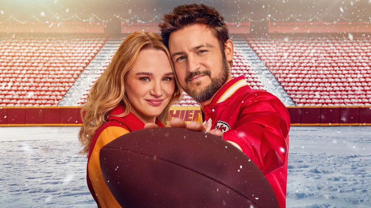 Cena de Uma Jogada de Natal (2024)