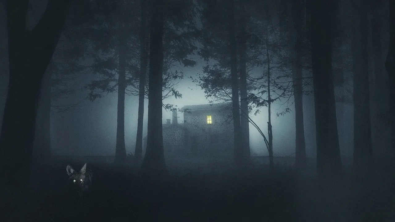 Cena de Terror em Shelby Oaks (2025)