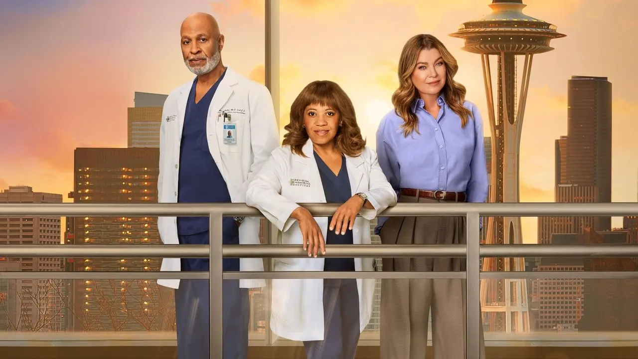Cena de Grey's Anatomy (2005)
