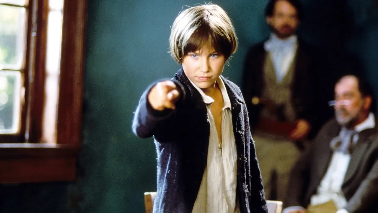 Cena de Tom e Huck: Em Busca do Grande Tesouro (1995)