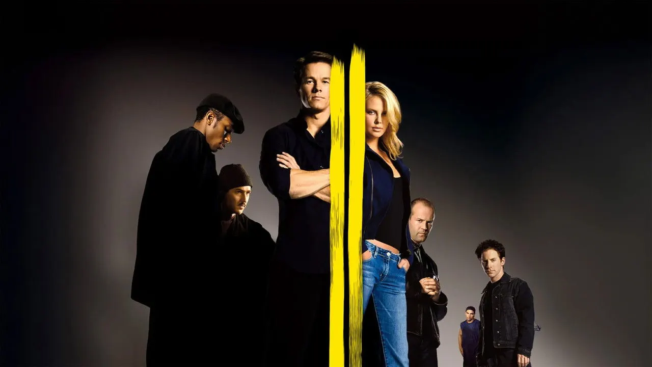 Cena de Uma Saída de Mestre (2003)