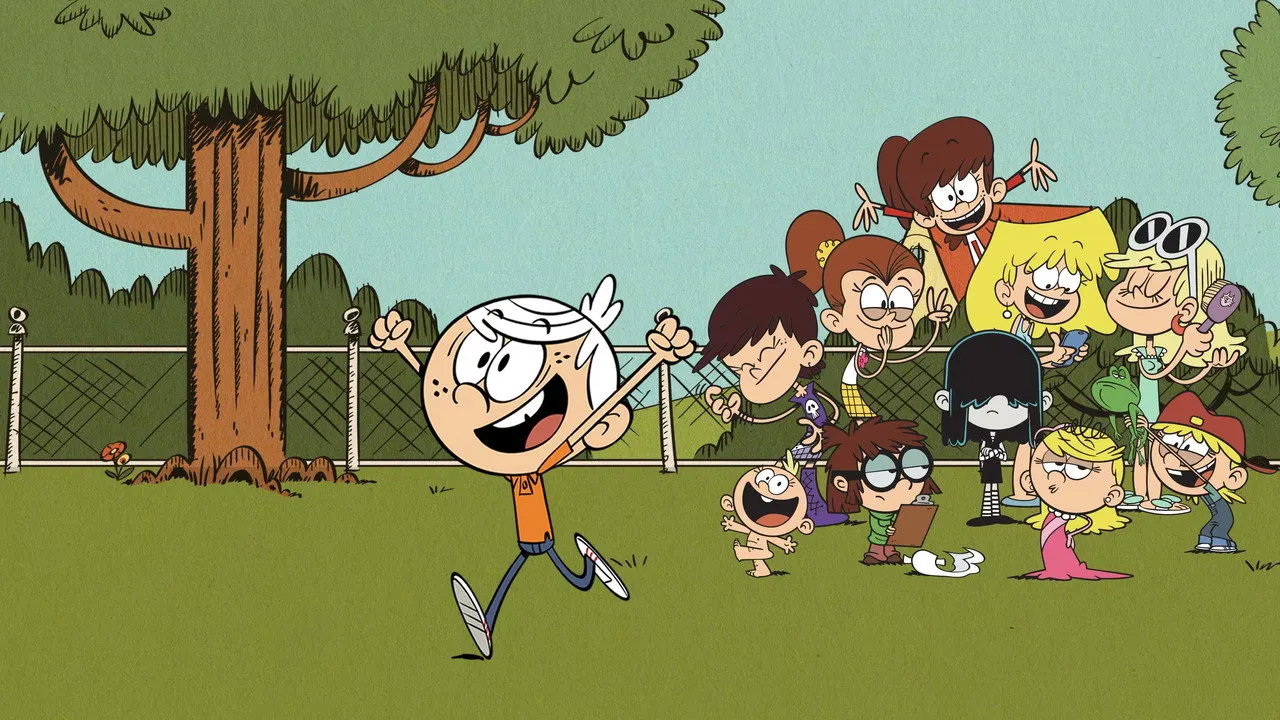 Cena de The Loud House (2016)