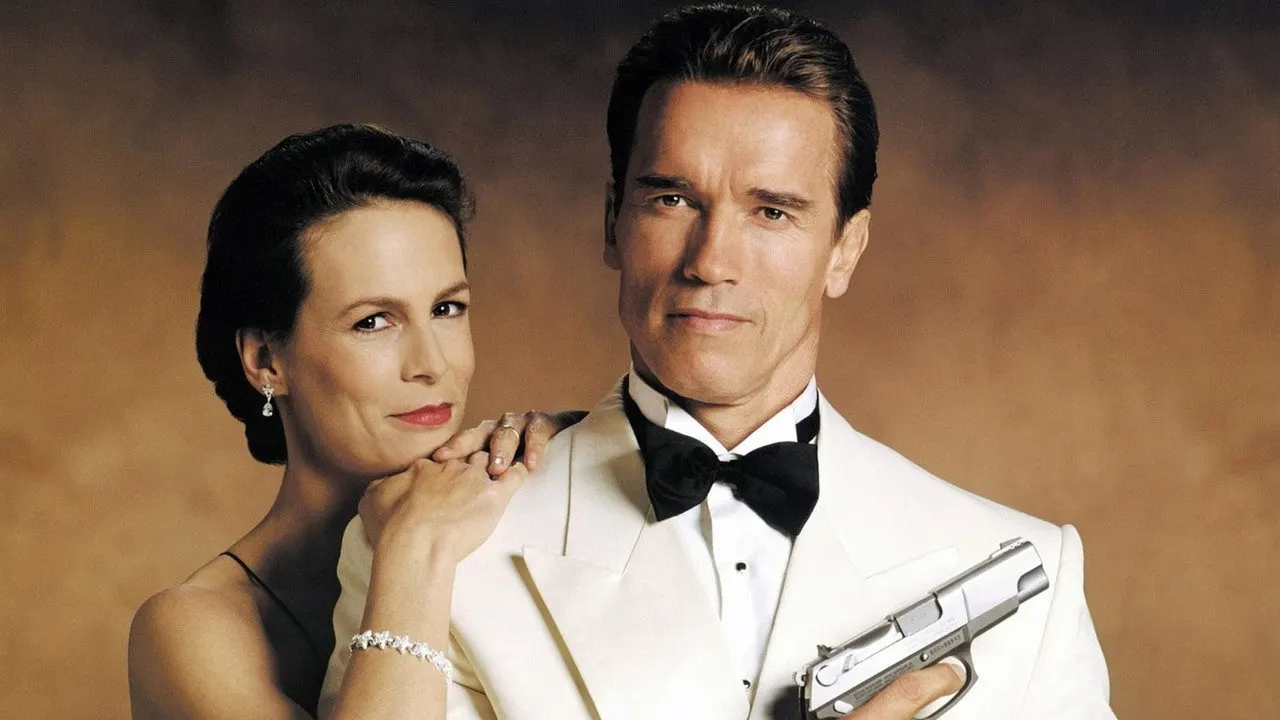 Cena de True Lies (1994)