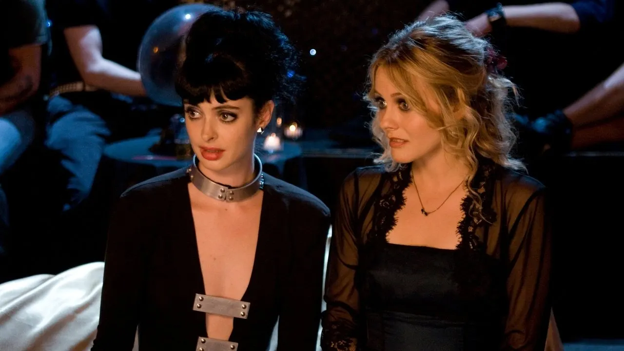 Cena de Vampiras (2012)