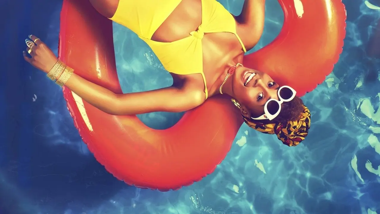 Cena de Insecure (2016)