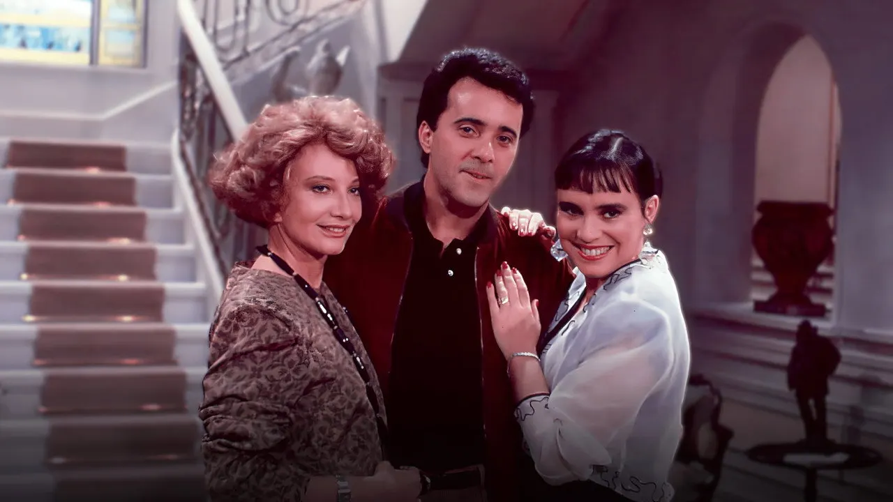 Cena de Rainha da Sucata (1990)