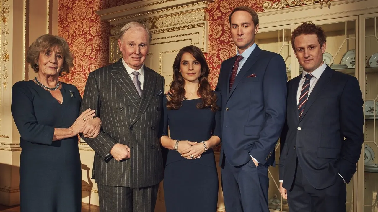 Cena de Rei Charles III (2017)