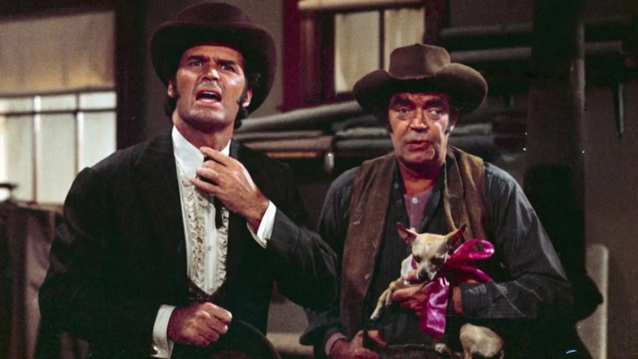 Cena de Latigo, o Pistoleir‪o‬ (1971)