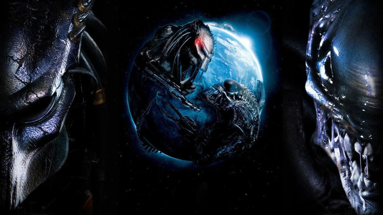Cena de Alien vs. Predador 2 (2007)