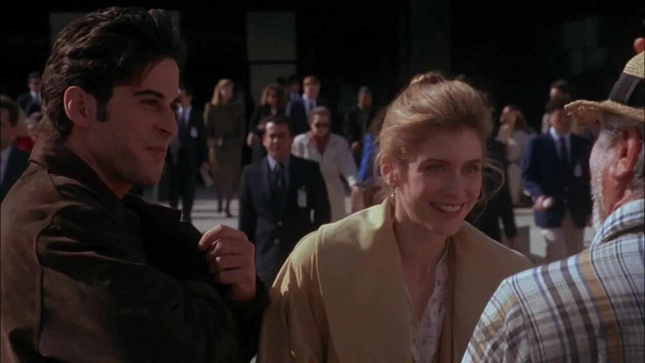 Cena de Meia Noite e Um (1993)