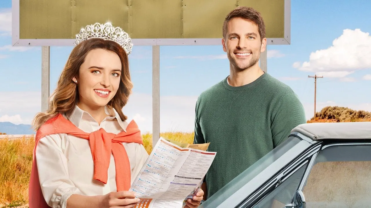 Cena de Romance Real na Estrada (2022)