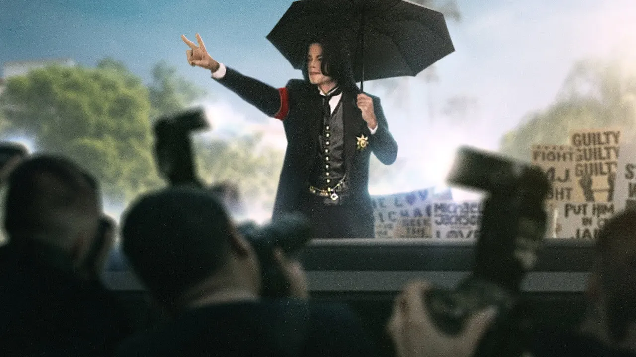 Cena de Michael Jackson: O Veredito (2026)