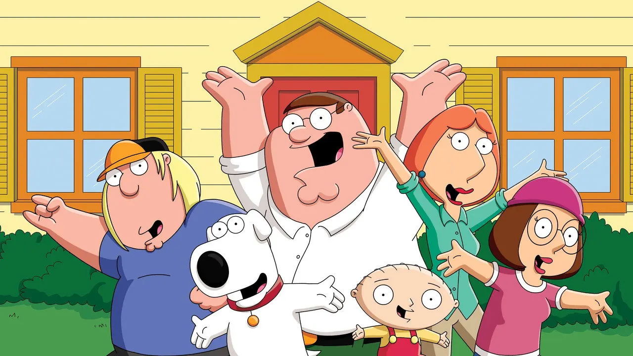 Cena de Uma Família da Pesada (1999)