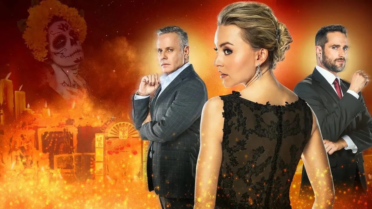 Cena de Amar a Morte (2018)