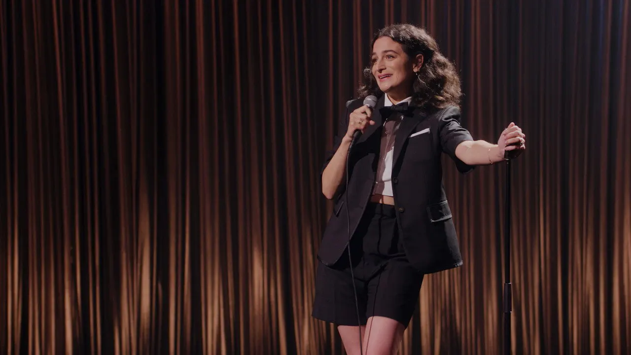 Cena de Jenny Slate: Seasoned Professional (2024)