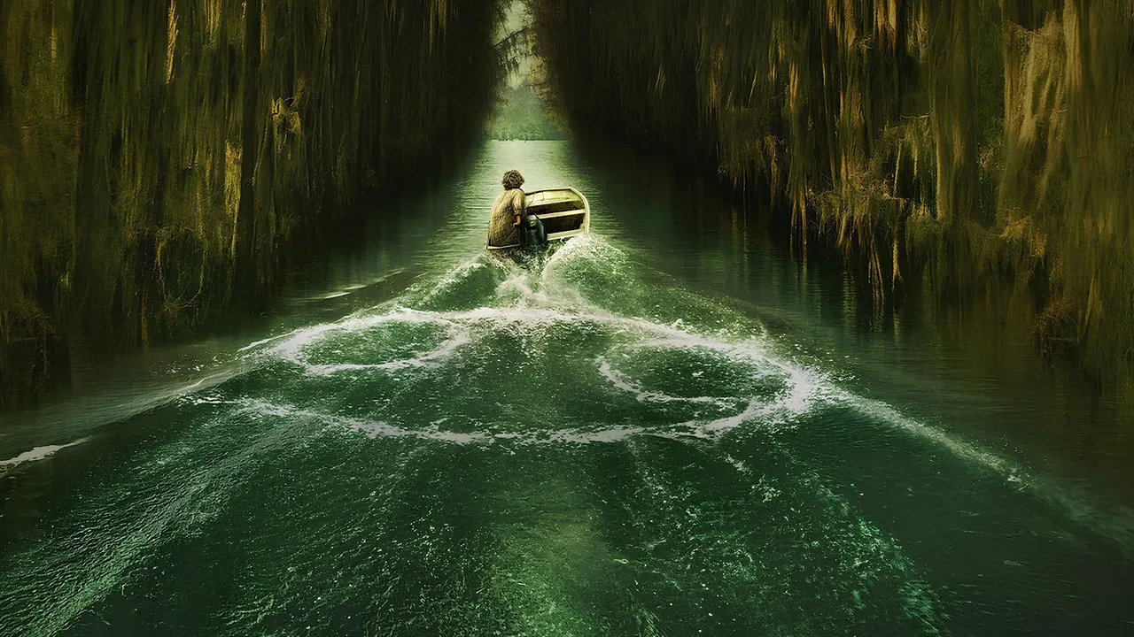 Cena de Os Horrores do Caddo Lake (2024)