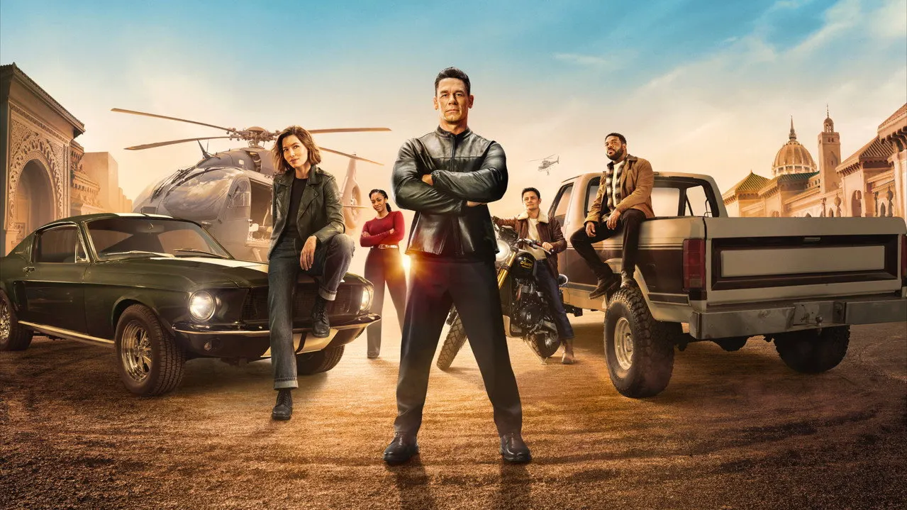 Cena de Matchbox - O Filme (2026)