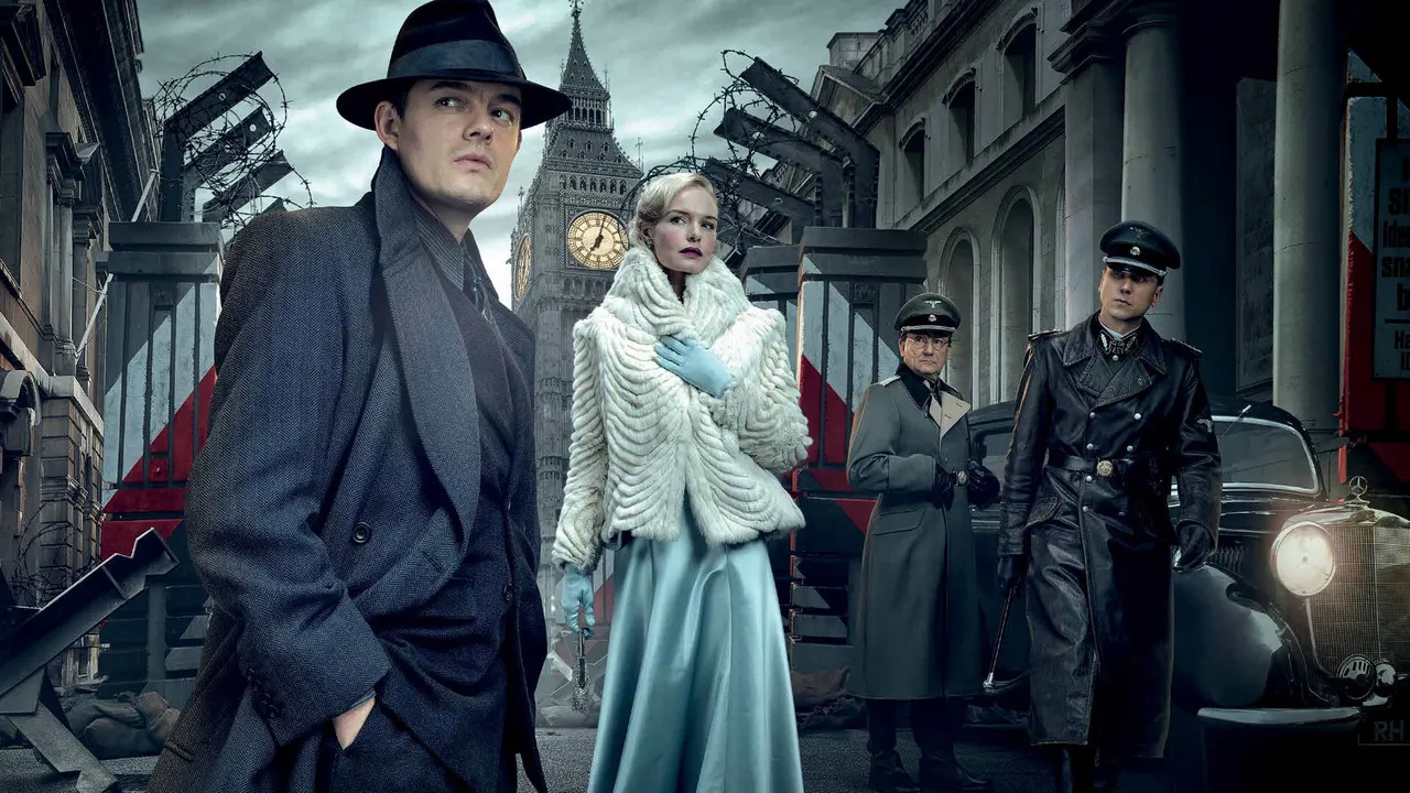 Cena de SS GB (2017)