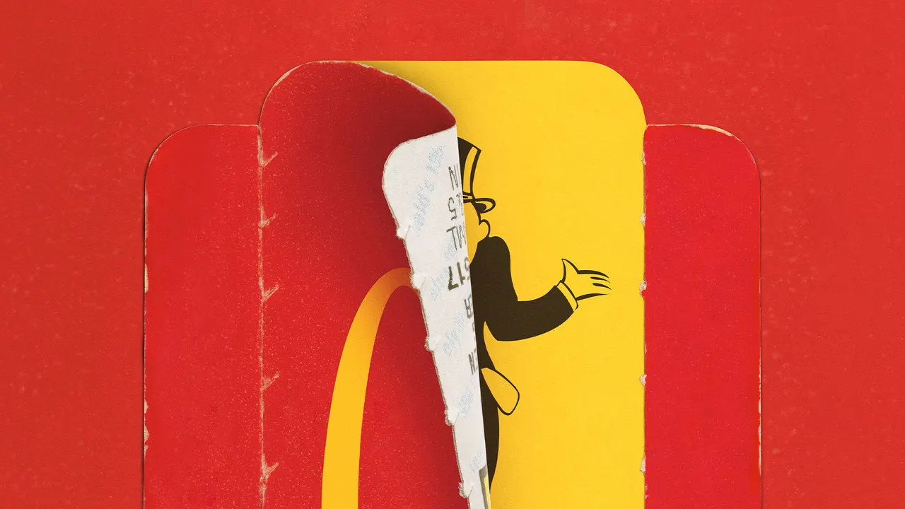 Cena de McMillion$ (2020)