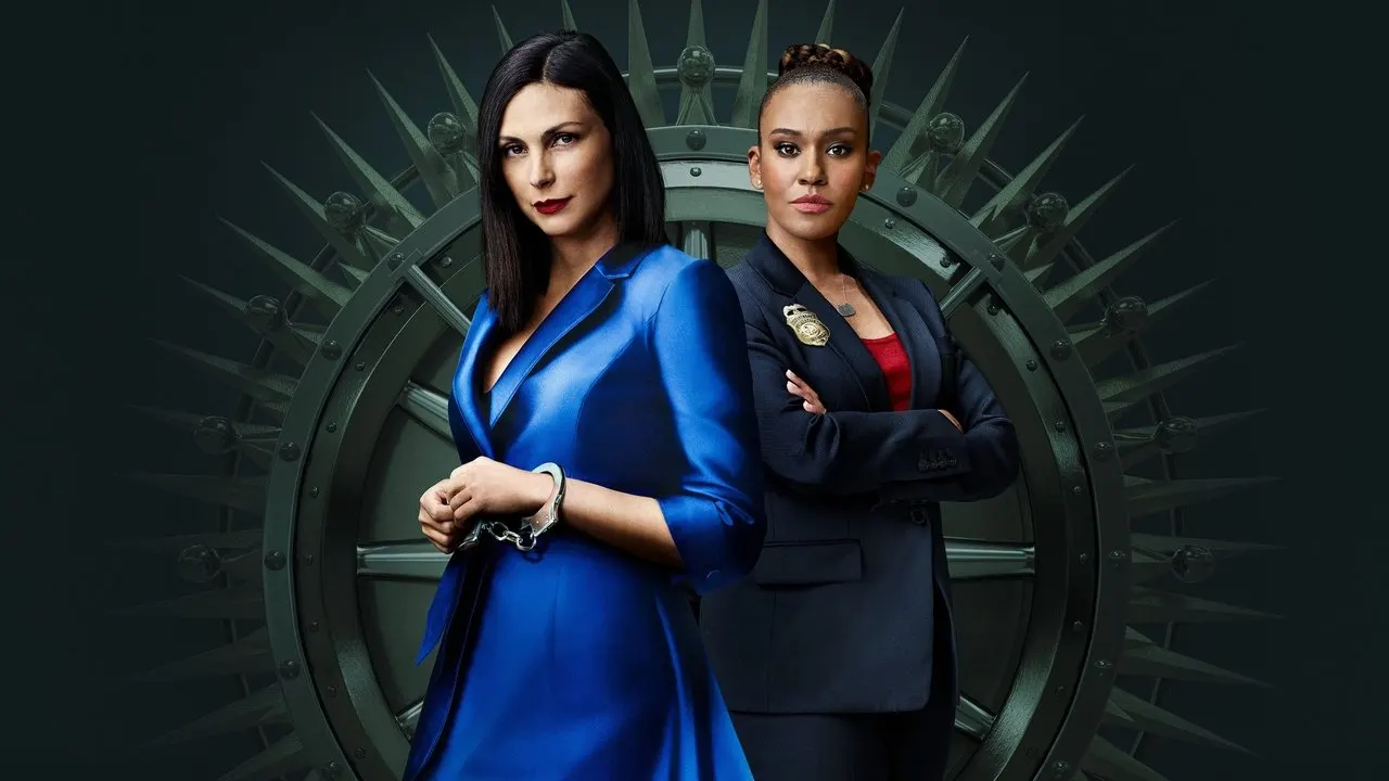 Cena de The Endgame: Um Conto de Vingança (2022)