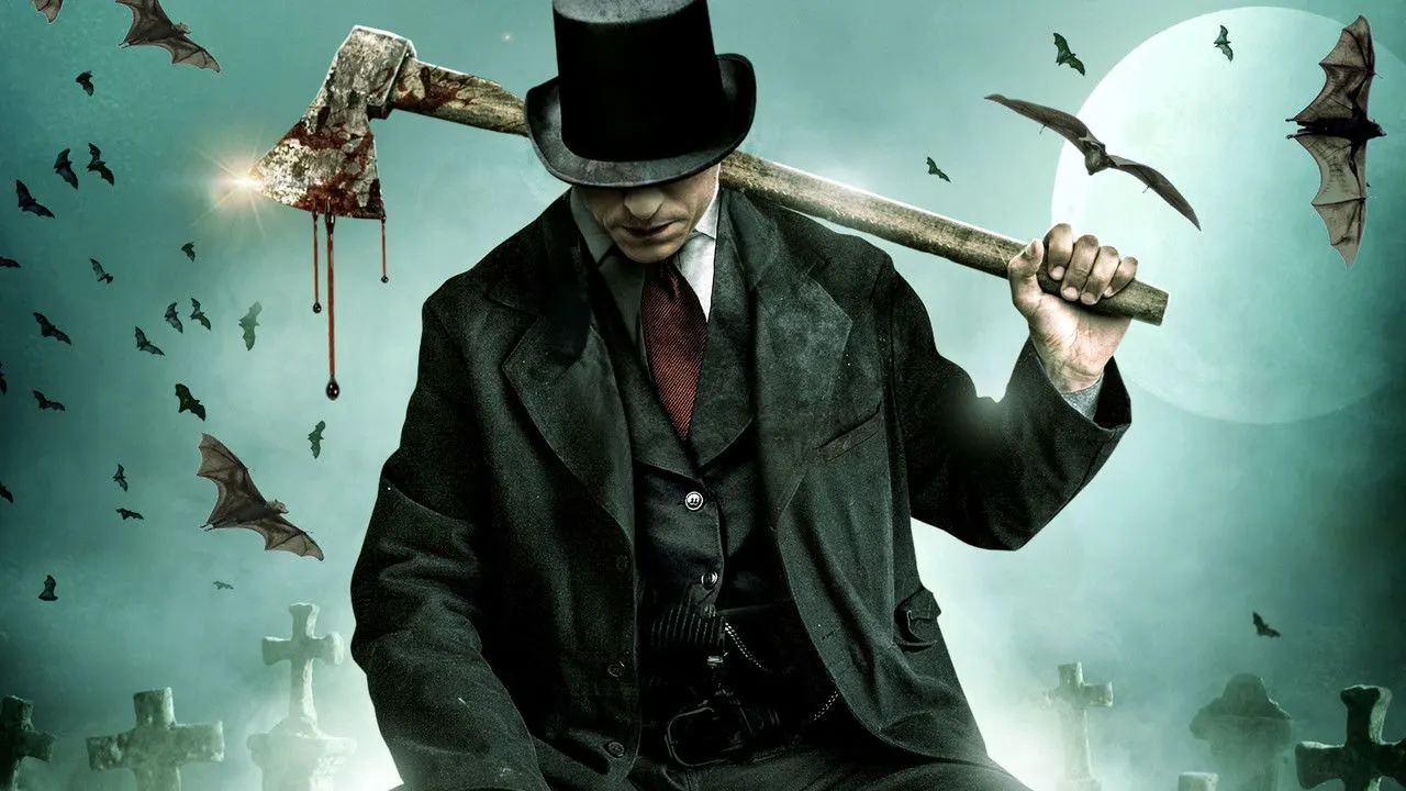 Cena de Van Helsing de Bram Stoker (2021)