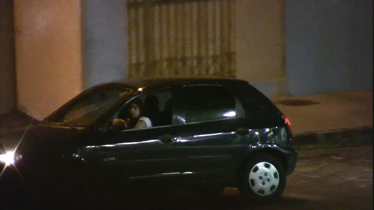Cena de Fantasmas (2010)