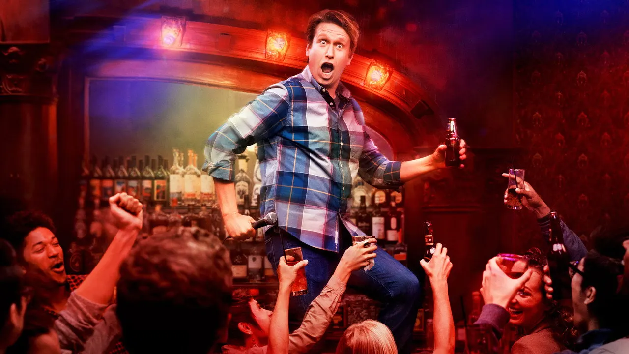 Cena de Crashing (2017)