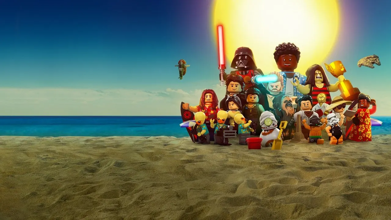 Cena de LEGO Star Wars: Férias de Verão (2022)