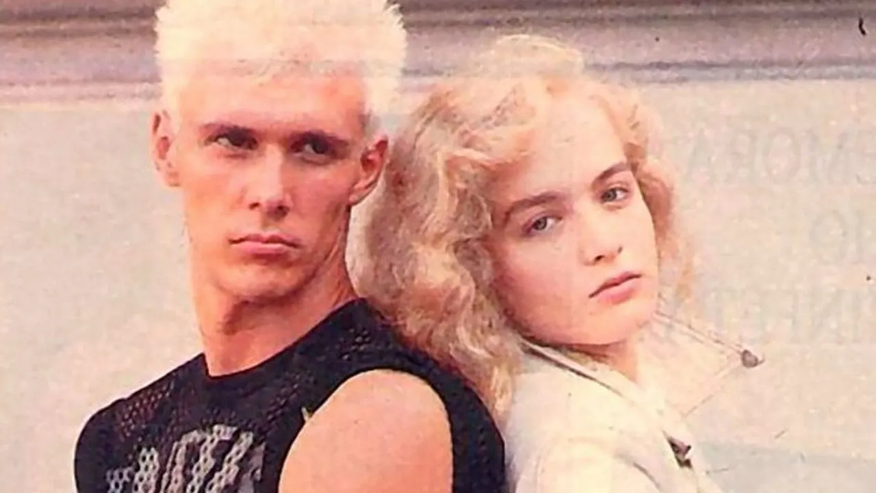 Cena de Uma Escola Atrapalhada (1990)