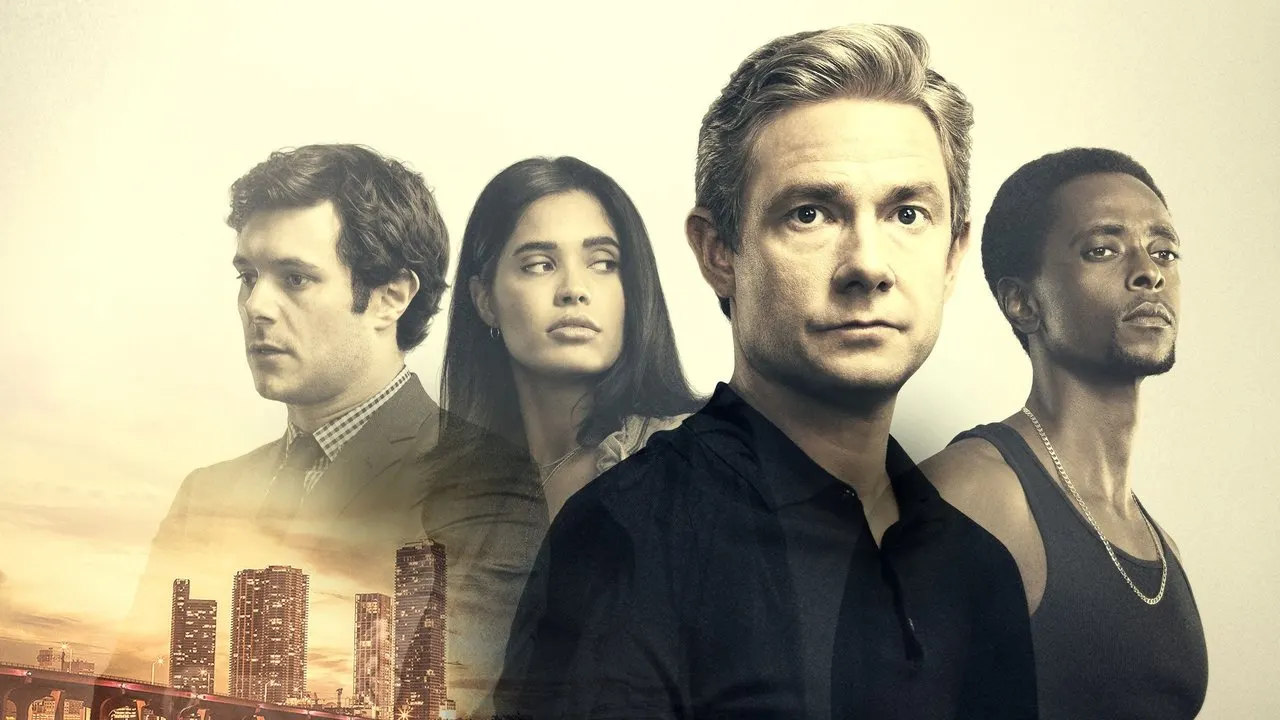 Cena de StartUp (2016)